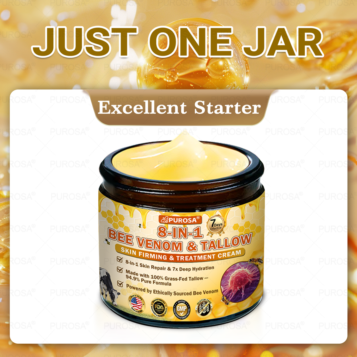 🔥🔥𝗣𝗨𝗥𝗢𝗦𝗔® One last chance! Grab this lucky find with 50% off!