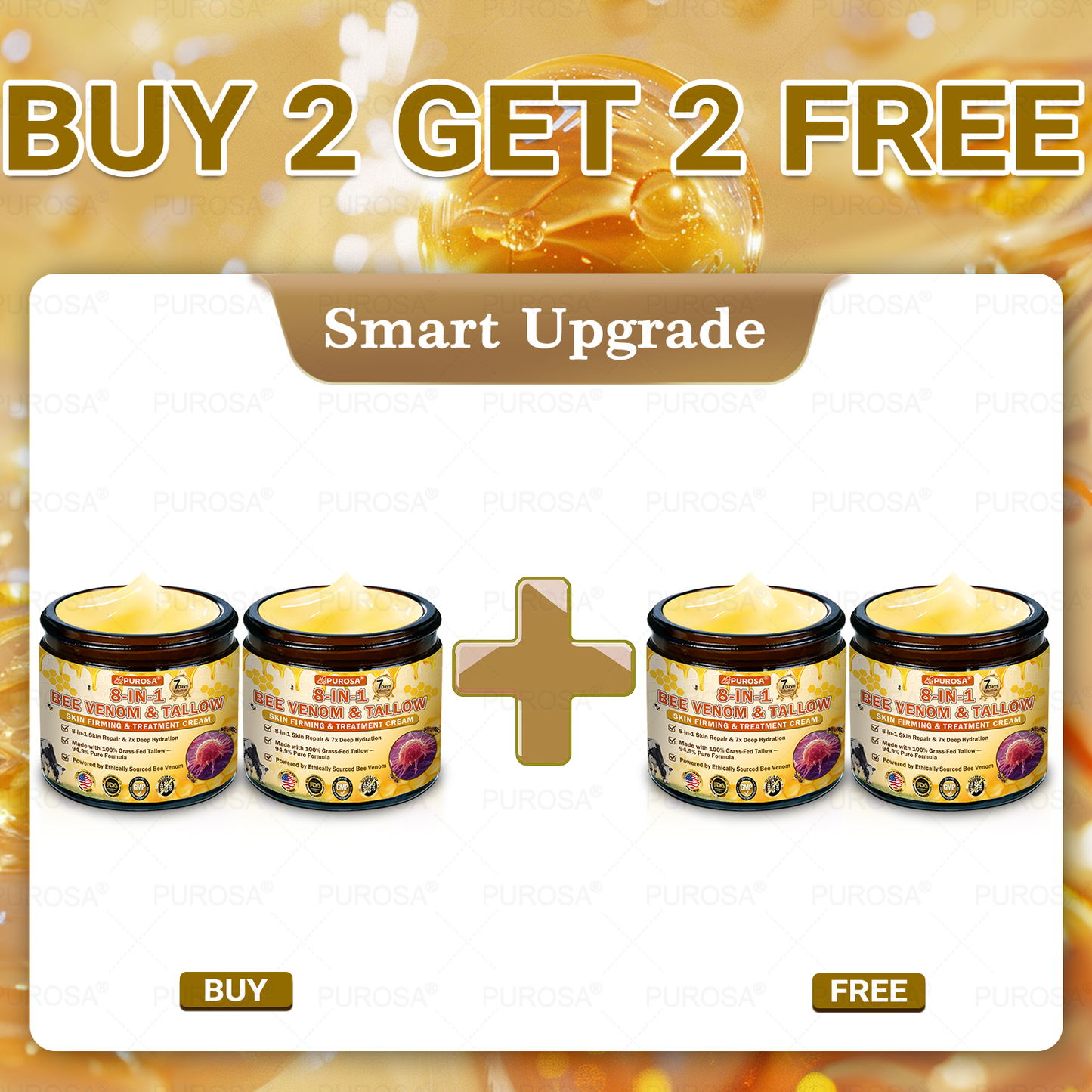 🔥🔥𝗣𝗨𝗥𝗢𝗦𝗔® One last chance! Grab this lucky find with 50% off!