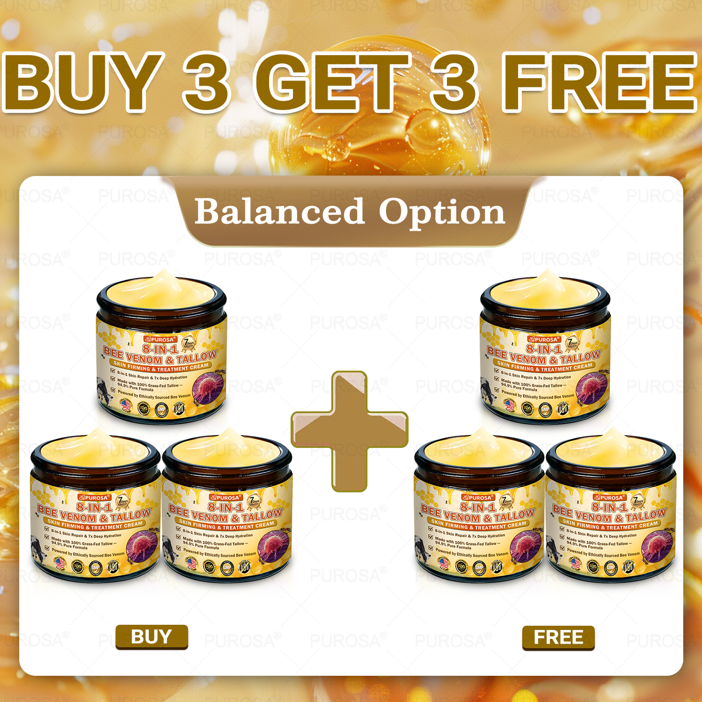 🔥🔥𝗣𝗨𝗥𝗢𝗦𝗔® One last chance! Grab this lucky find with 50% off!